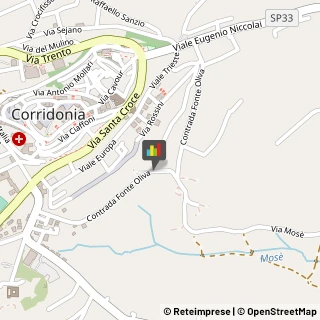 Condotte Portanti Corridonia,62014Macerata