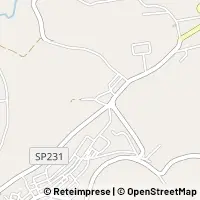 Map Montegranaro