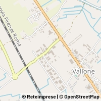 Map Cortona