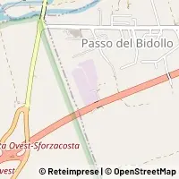 Map Corridonia