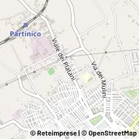 Kort Partinico