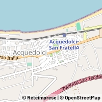 Kort Acquedolci