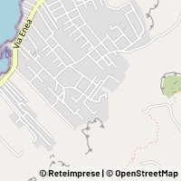 Mapa Erice