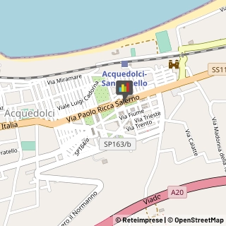 Bar e Caffetterie Acquedolci,98070Messina