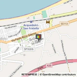 Motels Acquedolci,98070Messina