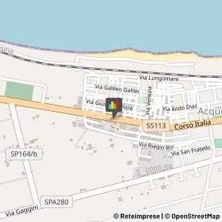Bar e Caffetterie Acquedolci,98070Messina