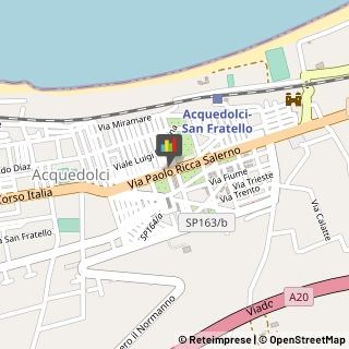 Parrucchieri Acquedolci,98070Messina