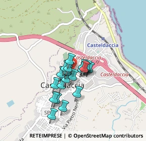 Mappa Via Nutricato, 90014 Casteldaccia PA, Italia (0.3265)