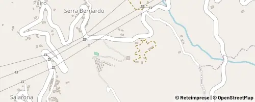 Mappa Sant’Agata di Militello
