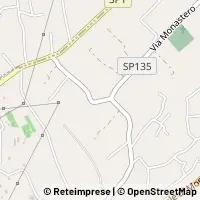 Map Borgetto