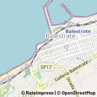 Mapa Balestrate