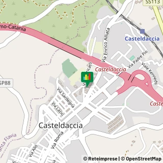 Via Nutricato, 17,90014Casteldaccia