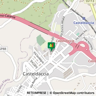 Via Nutricato, 17,90014Casteldaccia