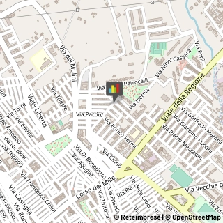 Alimentari Partinico,90047Palermo