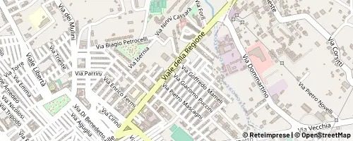 Mappa Partinico