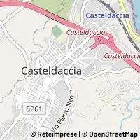 Kort Casteldaccia