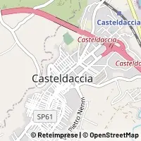 Kort Casteldaccia