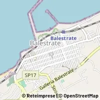 خريطة Balestrate