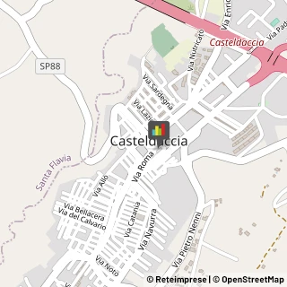 Rosticcerie e Salumerie Casteldaccia,90014Palermo