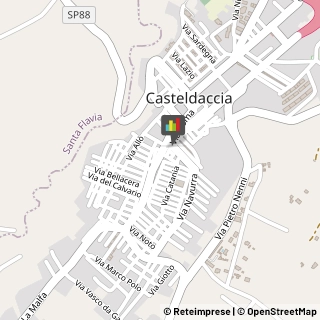 Prodotti da Snack Casteldaccia,90014Palermo