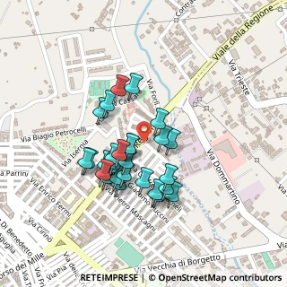 Mappa Piazza S. Gregorio Magno, 90047 Partinico PA, Italia (0.20571)