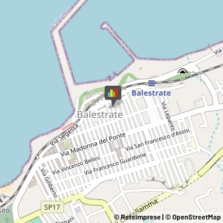 Osterie e Trattorie Balestrate,90041Palermo