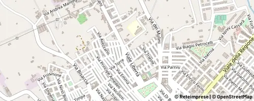Mappa Partinico
