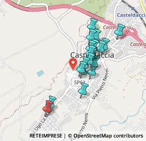 Mappa Contrada Manca Di, 90014 Casteldaccia PA, Italia (0.394)