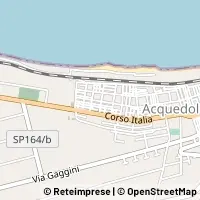 Mapa Sant'Agata di Militello