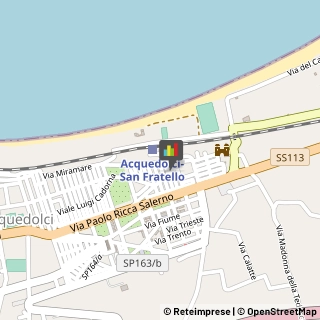 Osterie e Trattorie Acquedolci,98070Messina