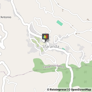 Osterie e Trattorie Castell'Umberto,98070Messina