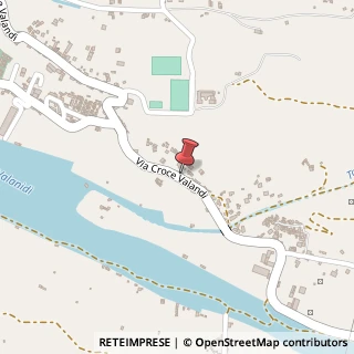Mappa Via Croce Valanidi, 101, 89134 Reggio di Calabria, Reggio di Calabria (Calabria)