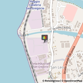Industria Aerospaziale e Aeronautica Reggio di Calabria,89134Reggio di Calabria