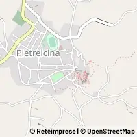 Map Pietrelcina