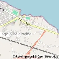 Karte Molfetta