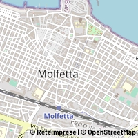 Карта Molfetta
