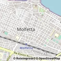 Kartta Molfetta