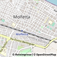 지도 Molfetta