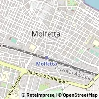 지도 Molfetta