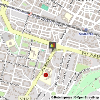 Centri di Benessere Molfetta,70056Bari