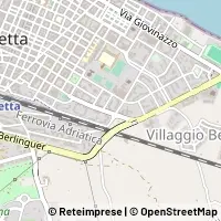 Kort Molfetta