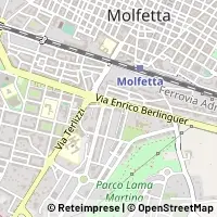 Kort Molfetta