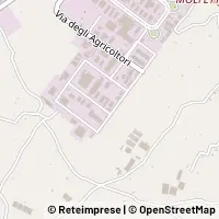 Map Molfetta