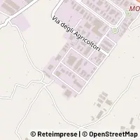 Karte Molfetta