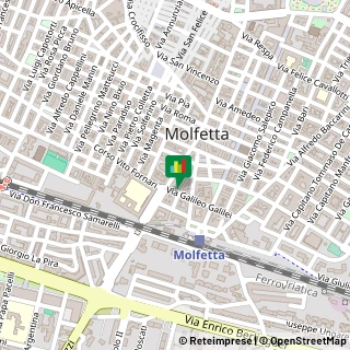 Via Galileo Galilei, 10,70056Molfetta