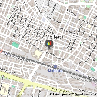 Etichette Molfetta,70056Bari