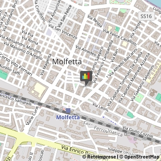 Osteopatia Molfetta,70056Bari