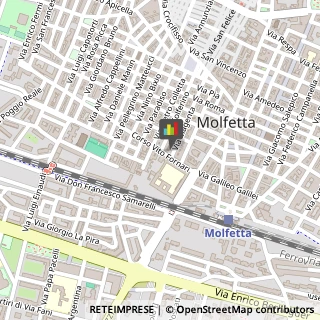 Bottoni Molfetta,70056Bari