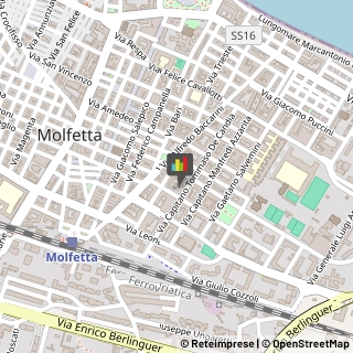 Traduttori ed Interpreti Molfetta,70056Bari
