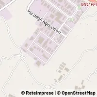 नक्शा Molfetta